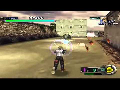 Gungage Playstation