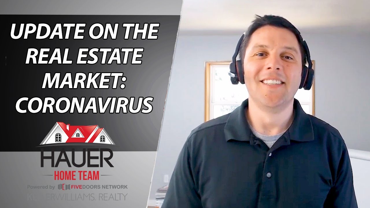 How Is the Real Estate Market Doing in Light of the Coronavirus?