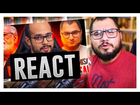 RESPONDENDO CATÓLICOS SOBRE O CÂNON (React ao Santa Carona )