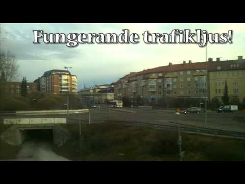 Falun - Gamla resecentrum (mars 2012)