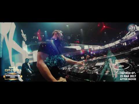 TENISHIA - Sky Garden Bali Int. DJ Series - March 25th, 2017
