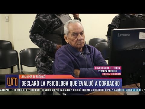 Corbacho tiene el "perfil psicológico" de un abusador