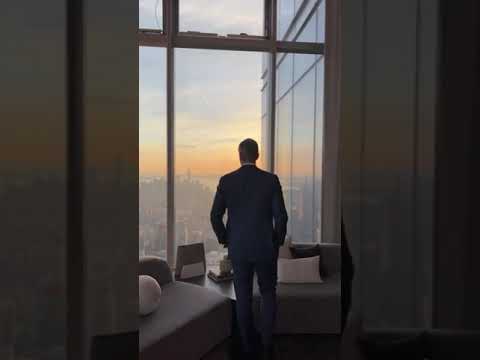 Succession should be filmed in this $250 Million NYC Penthouse #shorts