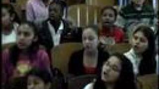 PS22 Chorus "DON'T DREAM IT'S OVER" Crowded House