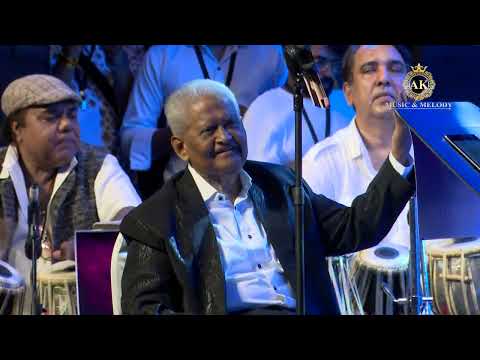 Rahi Manwa Dukh Ki | Timeless Laxmikant-Pyarelal Concert | AK Music & Melody | By Ashok Kandelkar