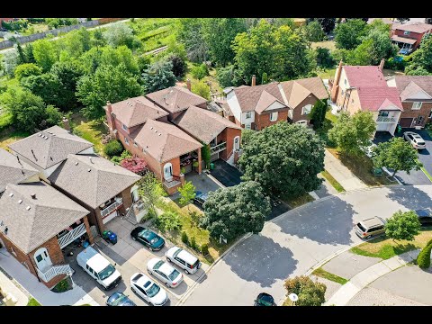 46 Rotherglen Court Brampton Home for Sale - Real Estate Properties for Sale