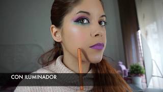 Maquillaje Primaveral