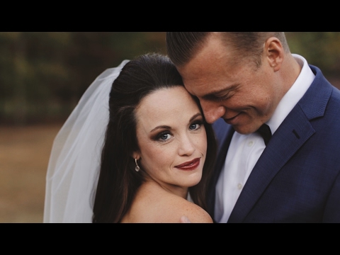 4 Years Into Marriage, They Finally Had Their Dream Wedding | Matt & Claire