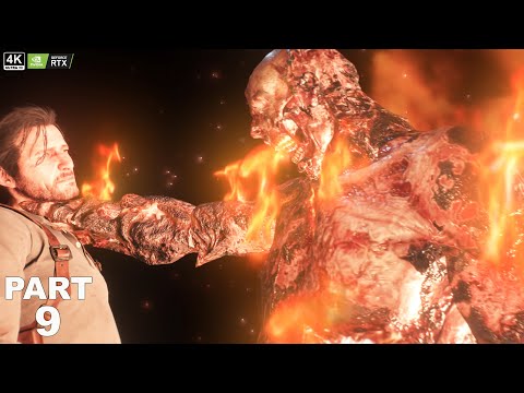 A NEW NIGHTMARE - THE EVIL WITHIN 2 || PART-9 || 4K 60FPS