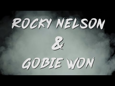 Rocky Nelson vs Gobie Won