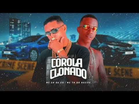 corola clonado ( desenho dos irmão metralha )