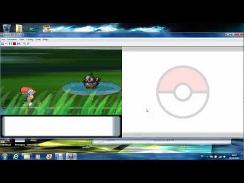 Guida pokemon perla parte 1: si inizia, Chimchar!