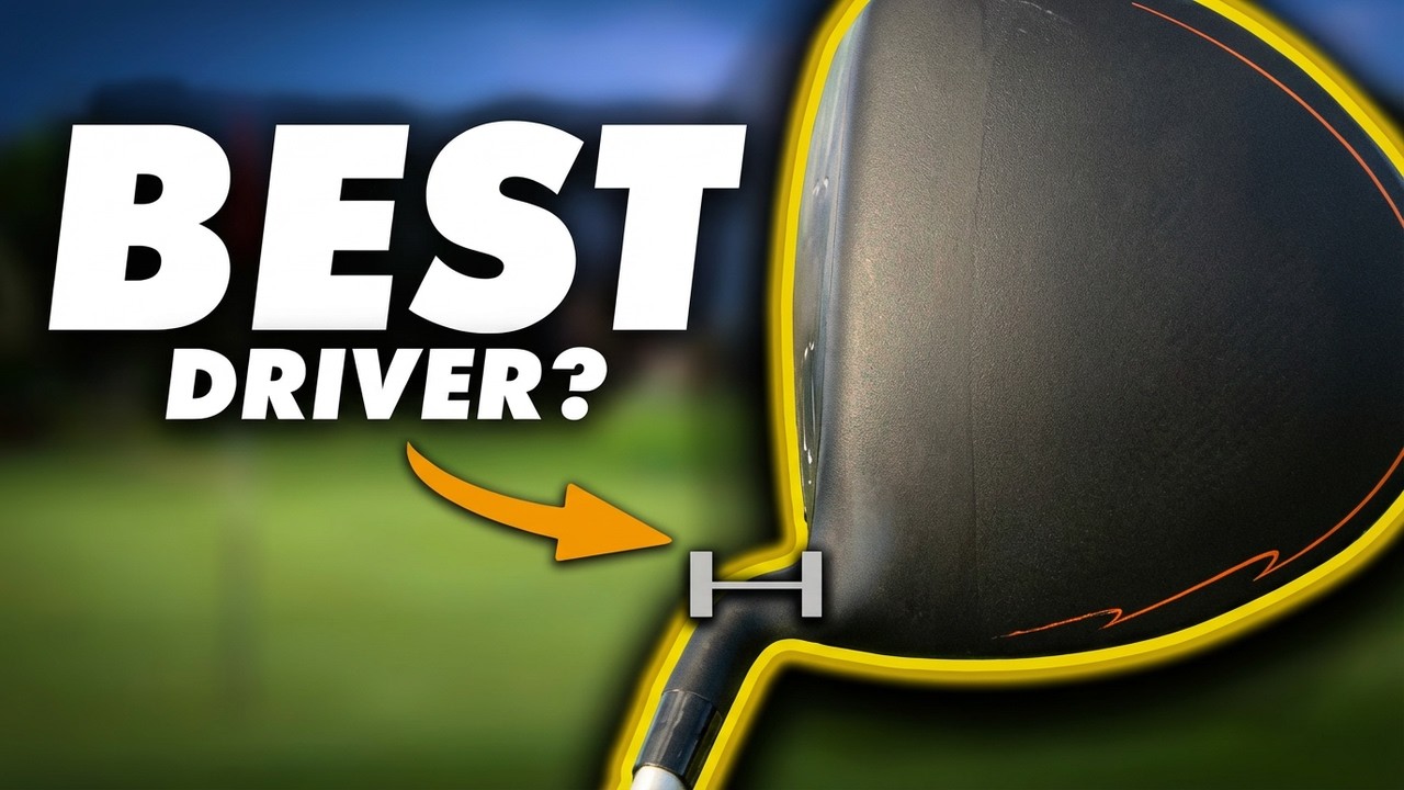 How is this the BEST Driver of 2026? | It goes SO FAR!! 