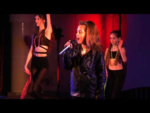 WAKE ME UP - AVICII Mash Up performed by MORGAN BRAWN at TeenStar Singing Competition