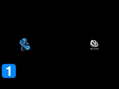 Full Highlights Newbee vs Vici Gaming - Shanghai Dota2 Open S2