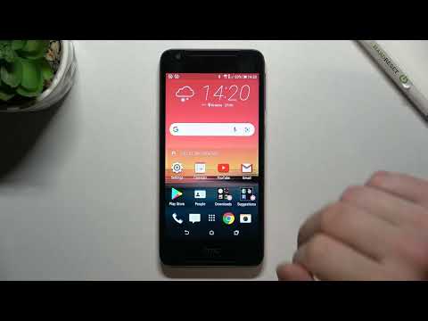 How to Change Alarm Sound on HTC Desire 628 | Customize Alarm ringtone on HTC Desire 628