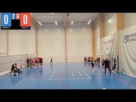 PuMa C1t - EsLeC1t (C aluemestaruus Etelä)