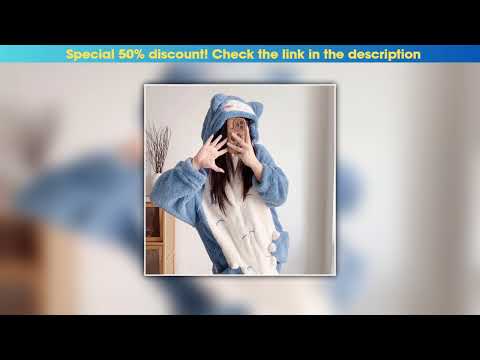 Get Pokemon Snorlax Velvet Pajamas Set for Couples Winter Thickened Hooded Onesie Soft Warm Zipper•