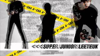 Download lagu SUPER JUNIOR - A-CHA (AUDIO) mp3