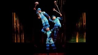 Cover of "Lubia Dobarstan" by Cirque du Soleil's Varekai