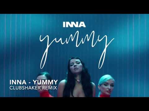 INNA - Yummy (Clubshaker Remix)