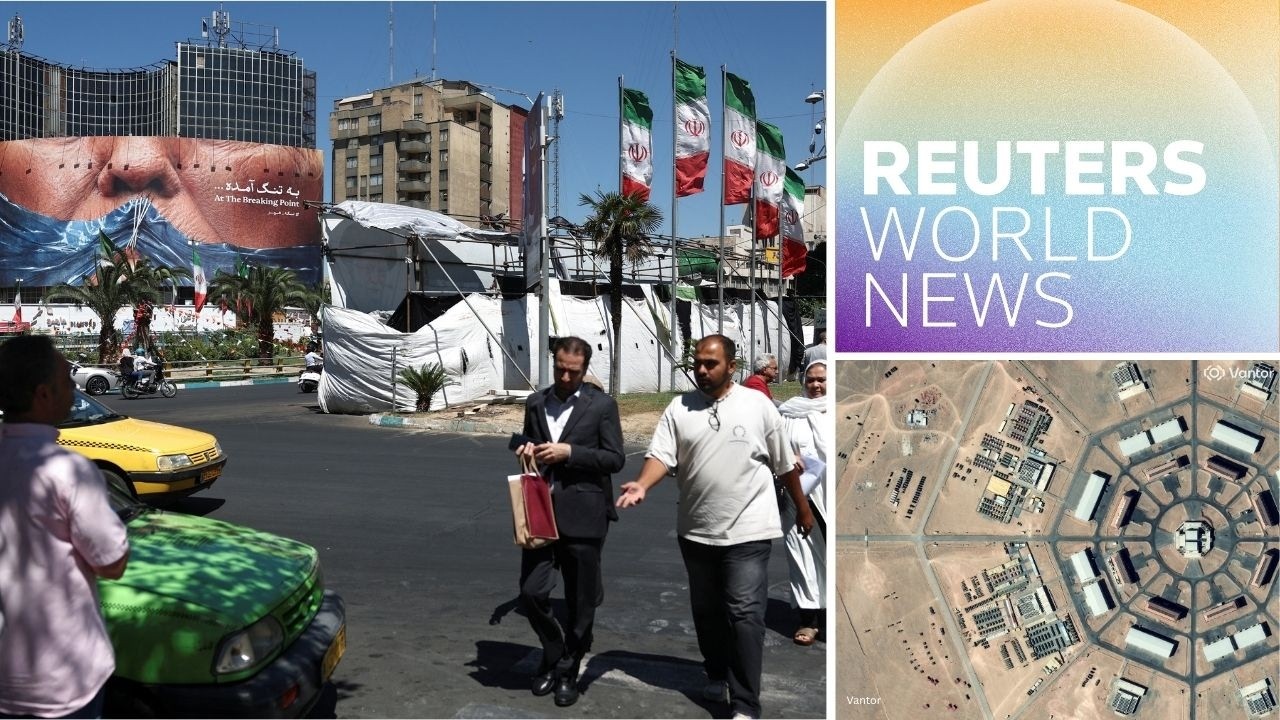 Video | US and Iran reach preliminary deal and China's hidden nuclear arsenal | Reuters World News