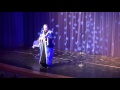 Dave Cox performs comedy magic Springfield IL April 2017 IBM Ring 239