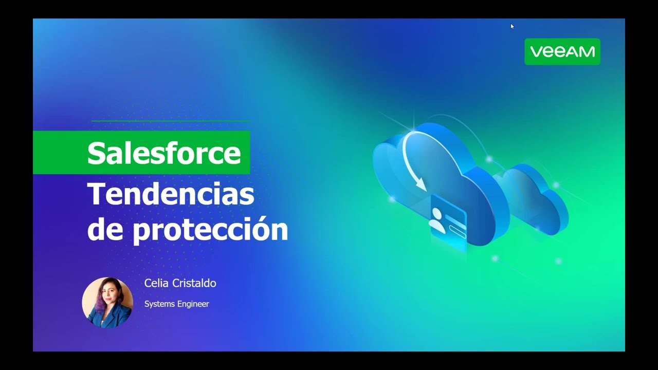 Salesforce Protection Trends Today and Beyond video