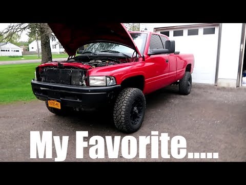 Why I LOVE 2nd GEN CUMMINS