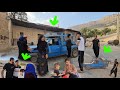 Flames Of Revenge In The Village Saleh S Truck Taken Hostage Masoumeh Trapped In The Chaos