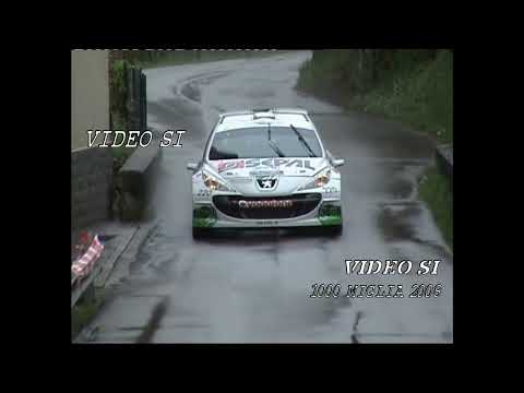 Rally 1000 miglia 2008.....1/5........Video Si