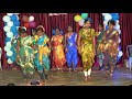 Yesayya Puttenedu Christmas Dance Amazing Grace