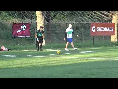 LA VASCONETA vs HOOLIGANS - Torneo Final 2020