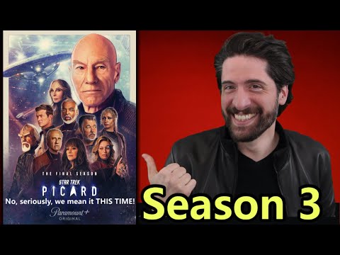 Star Trek: Picard - Season 3 - Review