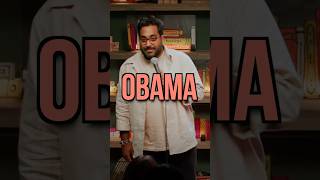 Obama vs Osama - #shorts