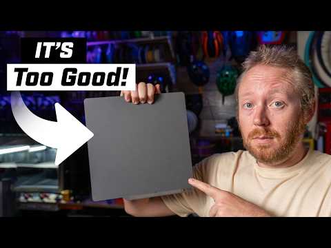 Bambu Lab Supertack Plate: Awesome with a Side of Trouble