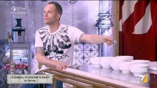 Le Farine: Sono tante, ma quale usare e per cosa