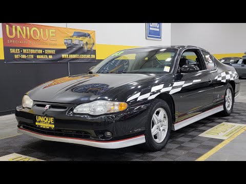 2003 Chevrolet Monte Carlo (CC-1658894) for sale in Mankato, Minnesota