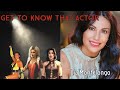 Get To Know That Actor Lia Montelongo