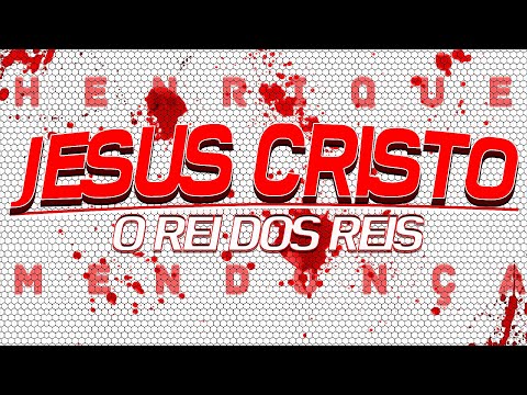 Rap de Jesus Cristo - O REI DOS REIS (CLIPE) I Uma releitura 7 Minutoz