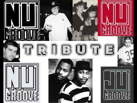 Nu Groove Records (Vinyl Tribute Mix)