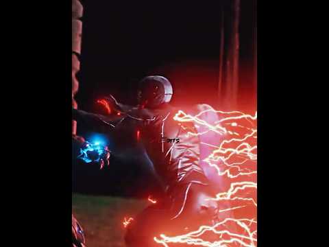 Killer Frost helps Savitar freeze Black Flash ⚡ #shorts #flash