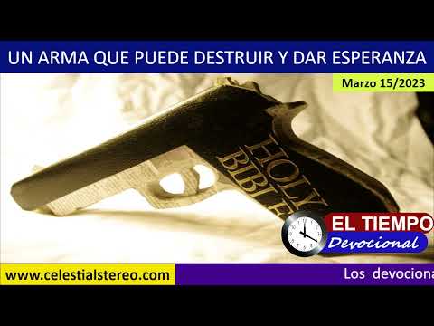 Devocional para Hoy Marzo 15/2023