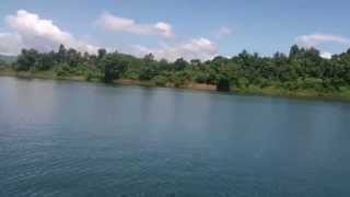 preview picture of video 'Kaptai lake'