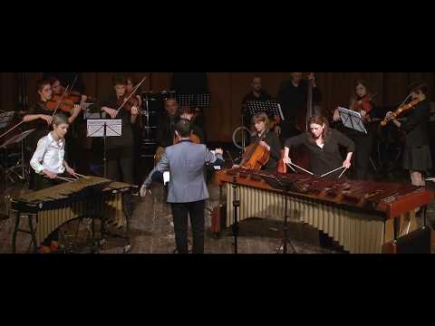Emmanuel Séjourné - Double Concerto for Marimba, Vibraphone and Orchestra