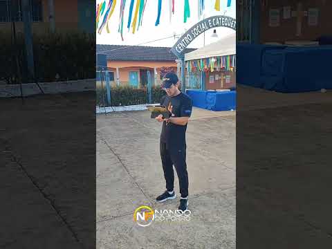 passagem de som nova Bandeirantes MT... paróQuia São Pedro. .