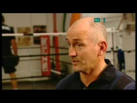 Barry McGuigan On The Death Of Darren Sutherland