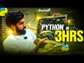 2025 Python Full Course In Telugu Free Notes Practice Questions Interview Questions