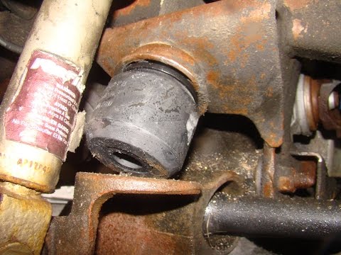 Timbren SES GMFK15A Install on 2002 Chevy Avalanche 1500