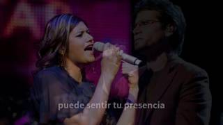 Jesús Adrián Romero Feat.  Marcela Gándara | Tú estas aqui